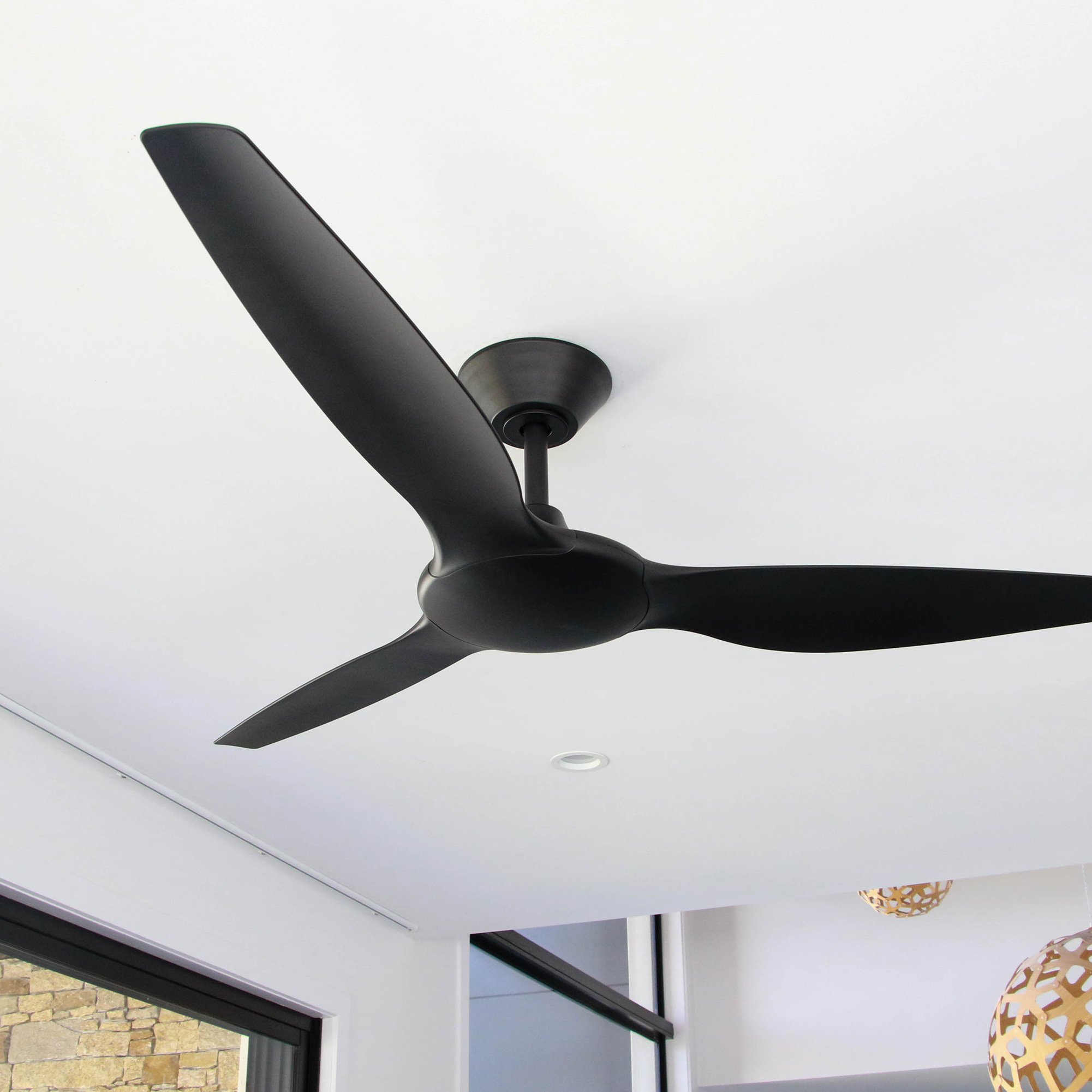 Dim your fan from anywhere!​